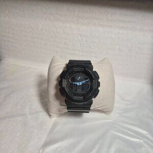 Casio G Shock Gray & Blue